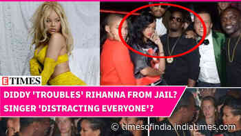 Rihanna's Photos Create Buzz; Fans Want to Know About 'Diddy Parties'