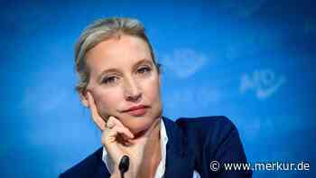 Absprache der AfD-Spitze: Weidel soll Kanzlerkandidatin sein