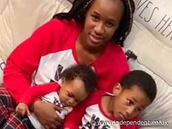 Mom shot dead while nursing one of her twins in horrific murder-suicide