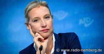 Absprache der AfD-Spitze: Weidel soll Kanzlerkandidatin sein