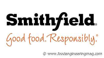 Smithfield Foods Establishes New Framework for Greenhouse Gas Reporting