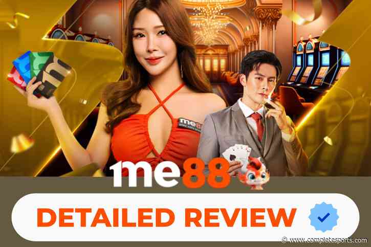 me88 Online Casino Singapore | Features, Bonuses & Review