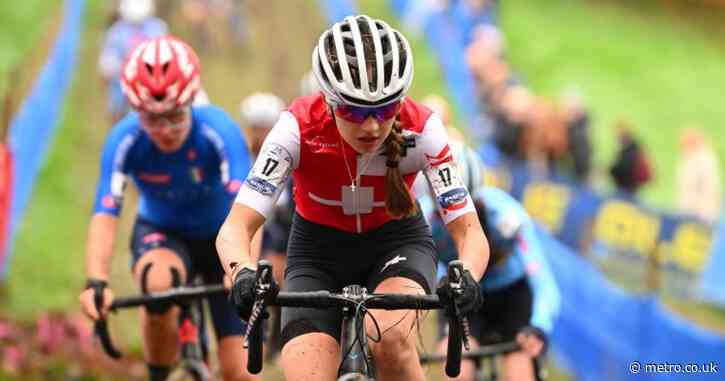 Swiss cyclist Muriel Furrer dies aged 18 after Road World Championships crash