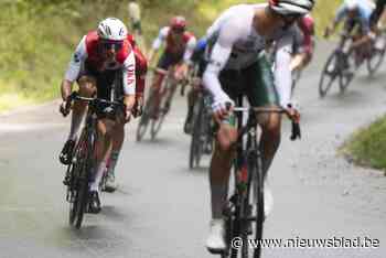 Alec Segaert pakt WK-brons in zware beloftekoers, wereldtitel is voor Duitser Niklas Behrens