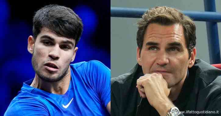 “Deve stare attento”: Roger Federer ha un consiglio per Carlos Alcaraz guardando al futuro della sua carriera