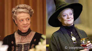 Maggie Smith, actriz de "Downtown Abbey" y "Harry Potter", muere a los 89 años