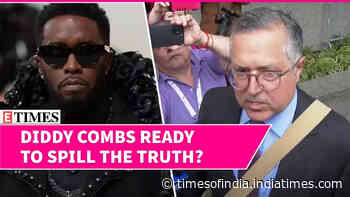 'He Is Very Eager To Tell His Story'; Sean Diddy Combs Ready to Testify at His Criminal Trial?