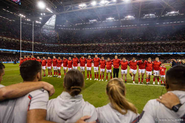 Wales prove to be just the ticket as Six Nations clash with England sells out