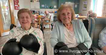 Scouse nans take up boxing to 'reclaim part of themselves'