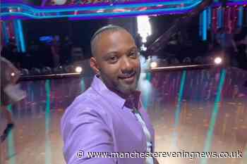 BBC Strictly Come Dancing's JB Gill stuns co-stars with 'baby face' throwback amid news away from ballroom