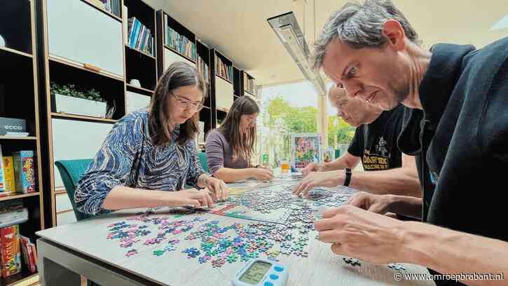 Deze familie heeft de allersnelste puzzelaars van Nederland