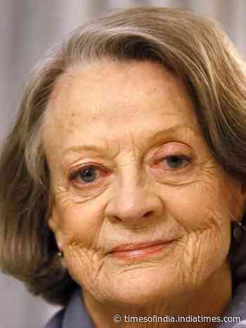 ​Maggie Smith's quotes that can teach wit and confidence