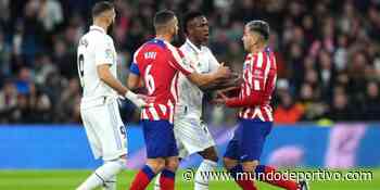 Atlético-Real Madrid: Horario y dónde ver el derbi madrileño