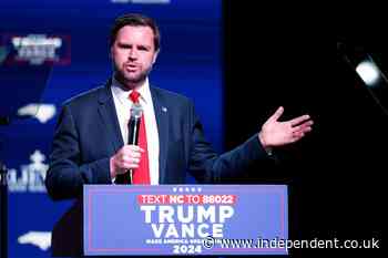 JD Vance said Trump ‘thoroughly failed to deliver’ his economic agenda in uncovered 2020 messages