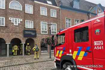 Beperkte interventie in kapsalon op de Grote Markt