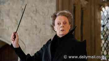 Maggie Smith's most iconic moments on screen from Professor McGonagall to the Dowager Countess