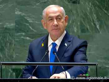 L'attacco di Netanyahu all'Onu: "Palude antisemita". In aula scoppia la protesta