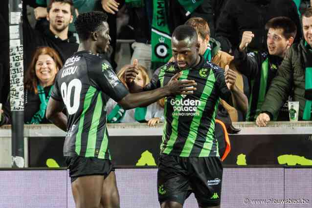 Emmanuel Kakou is de sterke beer die Cercle Brugge zocht en vond voor defensieve stabiliteit: “Jong Cercle was de ideale aanloop voor mij”