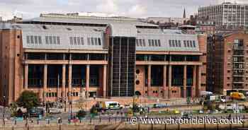 South Shields woman in court after dispute over benefits payments turned to violence