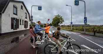 Zebrapad waar weer heftig ongeluk gebeurde met meisje zorgt voor schijnveiligheid, zien verkeersbrigadiers: ‘Haal maar weg’