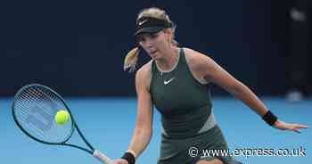 Katie Boulter sets up possible Coco Gauff test after booking China Open third round spot