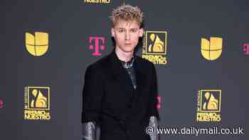 Machine Gun Kelly says he is 'not in a haze anymore' since getting sober last year