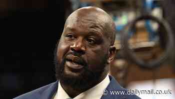 Shaquille O'Neal reveals CRAZY amount he spends on Amazon every day