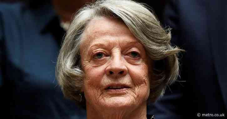 Remarkable Dame Maggie Smith was both a stern yet heartwarmingly tender actress