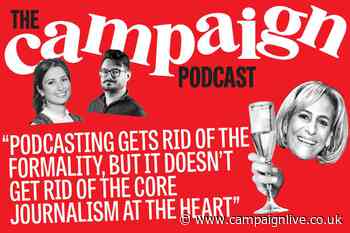 British Podcast Awards special – with The News Agents, Tortoise Media and YouTube