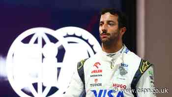 Marko: Ricciardo lost 'killer instinct' after Red Bull