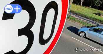 Westschnellweg in Hannover zu glatt: Tempo 30 an der Schwanenburgkreuzung