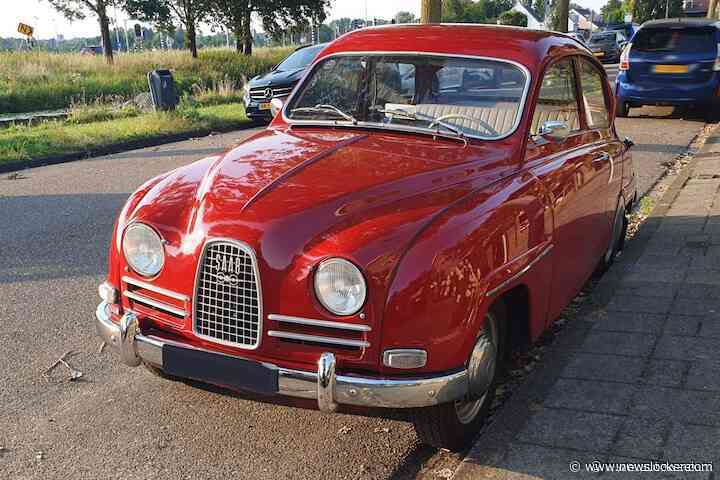 Deze Saab 96 is al sinds '96 bij hetzelfde baasje - In het Wild