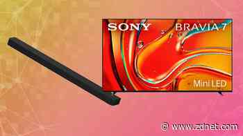 Get a free Sony Bar 8 when you buy a Sony Bravia 7 TV before October Prime Day