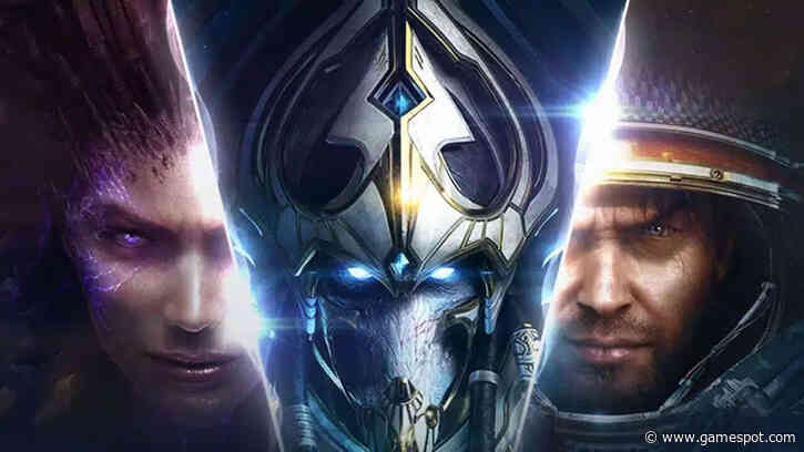 Blizzard Is Reportedly Trying To Make A StarCraft Shooter, Again