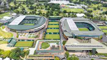 Wimbledon's controversial expansion plans for 39 new courts approved