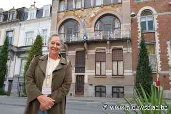 10.000 STAPPEN. Art nouveau in de Louiza- en Squareswijk: Wandelen langs de mooiste Brusselse gevels