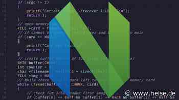 heise+ | Für Programmierer: Die Entwicklungsumgebung Neovim anpassen & erweitern