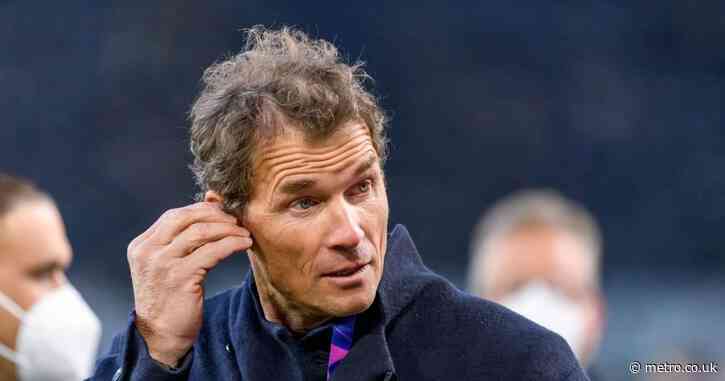 Arsenal legend Jens Lehmann accepts guilty verdict in ‘chainsaw trial’