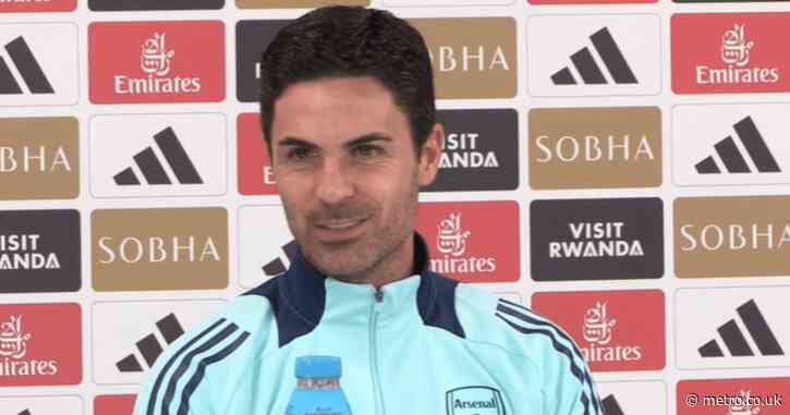 Mikel Arteta tells Arsenal fans what to expect from new signing with ‘incredible football brain’