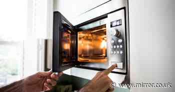 Warning over common microwave trick that creates toxic 'chemical soup'