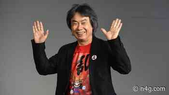 Miyamoto Doesn't Want Nintendo Involved in "Console Wars" Fighting Over System Specs and Performance