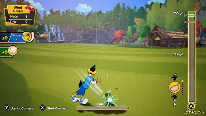 Review - Looney Tunes: Wacky World of Sports (Xbox Series S/X) | WayTooManyGames