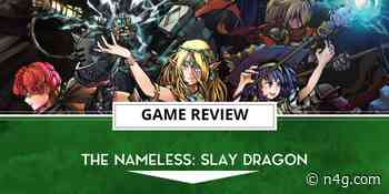 The Nameless: Slay Dragon (PC) Review  Old School Returns | The Outerhaven