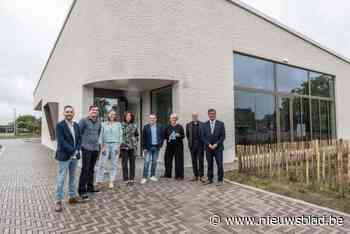 Kenniscentrum opent straks de deuren op nieuwe stek in deelgemeente, en dat brengt primeur mee voor de stad