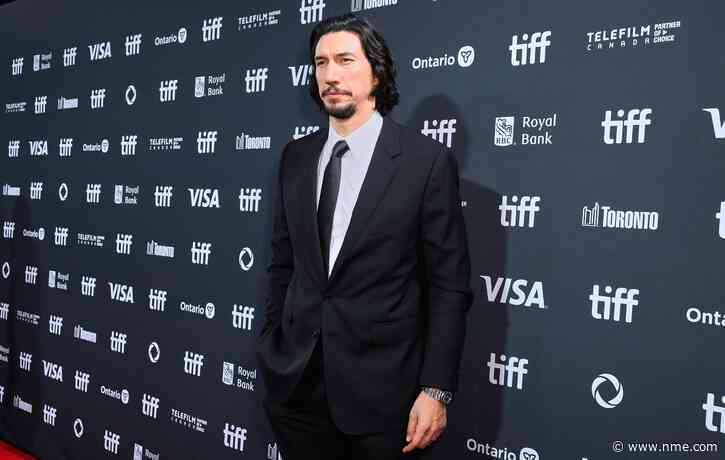 Adam Driver laments modern films that “leave nothing for you to discover”