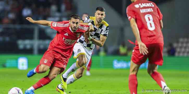 El Benfica, con un ojo puesto en su liga y el otro en el Atlético en Champions