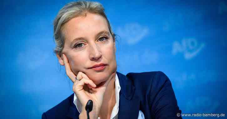 Weidel soll AfD-Kanzlerkandidatin werden