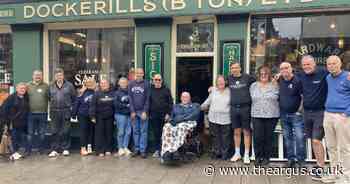 Family-run shop closes after 100 years in the city