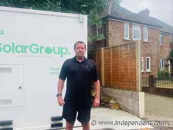 Father says he can’t sell house after TfL install bus driver toilet outside