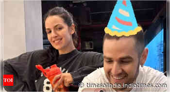 Natasa's b'day post for Disha's rumoured bf Aleksander